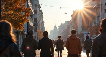 Soziale Auswirkungen der Raumfahrt (5/10)