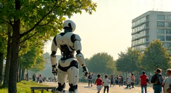 Soziale Auswirkungen der Robotik durch den G1 (5/10)