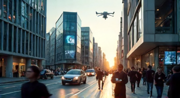 Soziale Auswirkungen der technologischen Entwicklungen (6/10)