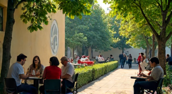 Soziale Auswirkungen des Streamings auf Gemeinschaften (6/10)