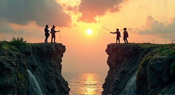 Soziale Dimensionen von Konflikten und deren Lösungen (6/10)