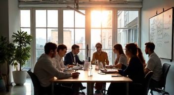 Soziale Dynamiken im Unternehmen verstehen (7/10)