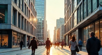 Soziale Faktoren und ihre Auswirkungen auf den Markt (6/10)
