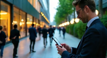 Soziale Implikationen der Technologie (6/10)