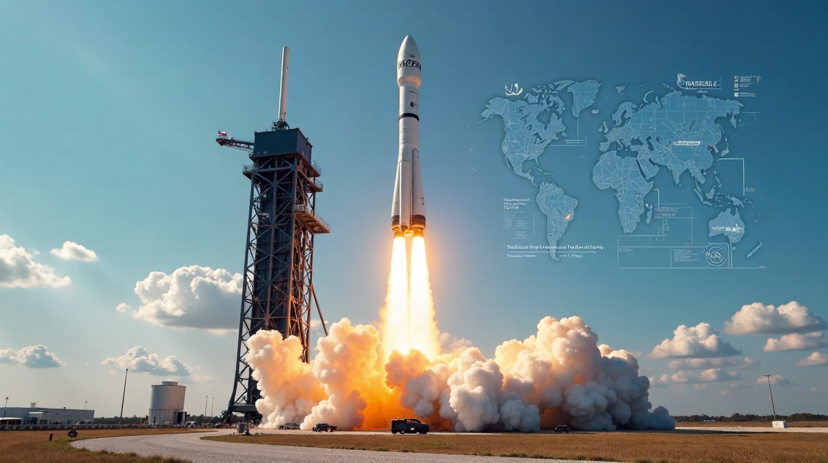 SpaceX und die Falcon 9: Herausforderungen, Lösungen und die Zukunft der Raumfahrt