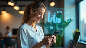 Steuererklärung per App: Digitalisierung, Nutzerfreundlichkeit, Zukunftsvisionen