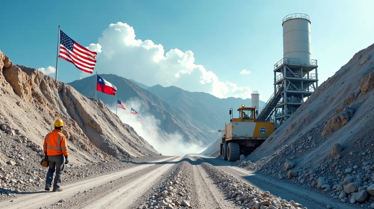 Strategische Rohstoffe, US-Industrie und internationale Alliancen: Ein Blick auf Trumps Initiative