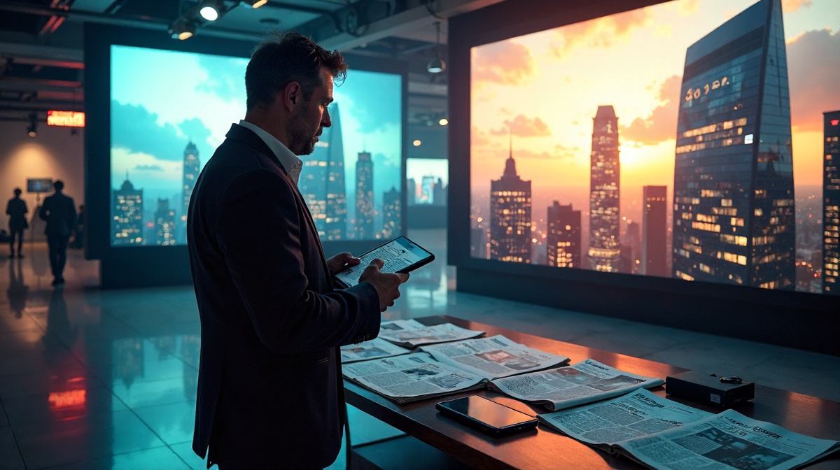 Streisand-Effekt, Palantir, Gegendarstellungen: Ein Blick auf Macht und Medien