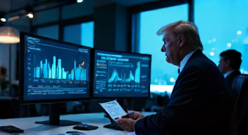 Technische Aspekte von Trumps Initiative (2/10)