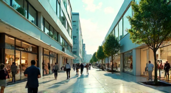 Technologische Entwicklungen und ihre Auswirkungen auf Konsumverhalten (4/10)