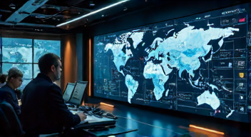 Technologische Herausforderungen in der Satellitenbranche