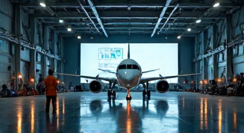 Technologische Herausforderungen in der Luftfahrt (4/10)