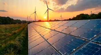 Technologische Innovationen im Bereich Energie (4/10)