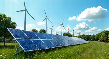 Technologische Innovationen im Energiesektor (4/10)