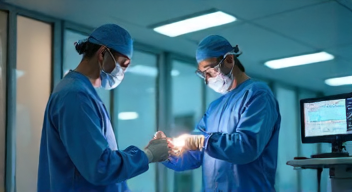 Technologische Innovationen im Gesundheitsbereich (4/10)