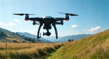 Technologische Innovationen im Grenzschutz (4/10)