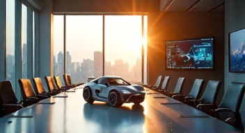 Technologische Innovationen im Zeitalter der KI (4/10)