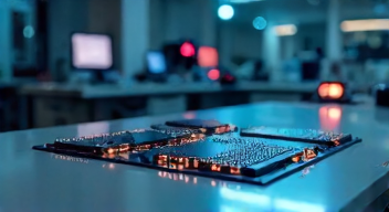 Technologische Innovationen in der Halbleiterbranche (4/10)