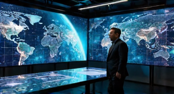 Technologische Trends mit Elon Musk, Tech-Milliardär (4/10)