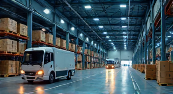 Technologischer Einfluss auf die Logistik (4/10)