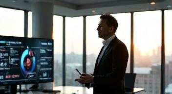 Technologischer Pionier: Elon Musk über die digitale Transformation (4/10)