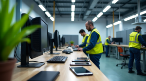 Verantwortungsvolle IT-Entsorgung: Recycling, Umweltschutz, Unternehmensethik