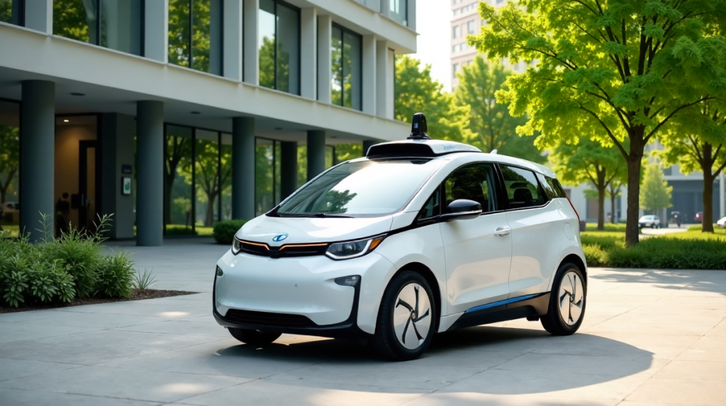 Waymo: Marktführer im Robotaxi-Sektor, Expansion, Sicherheit und Wettbewerb