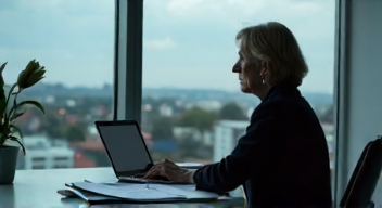 Wirtschaftliche Unsicherheit und ihre psychologischen Auswirkungen (8/10)