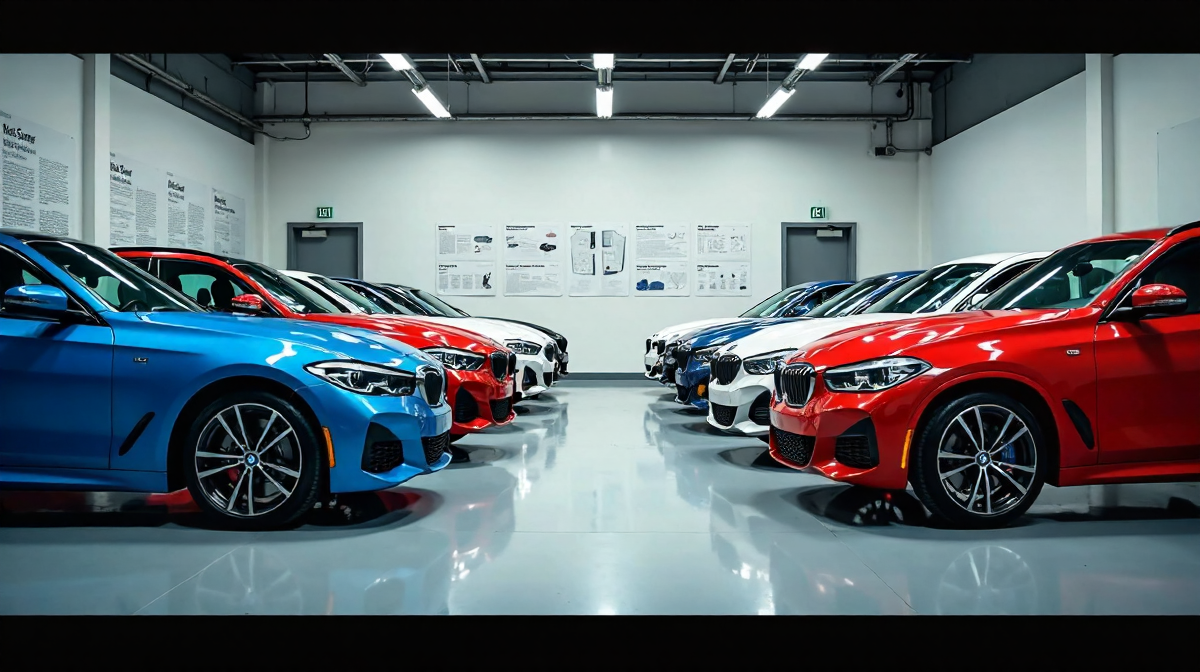 BMW Rückruf: Brandgefahr, Sicherheitsmaßnahmen und betroffene Modelle