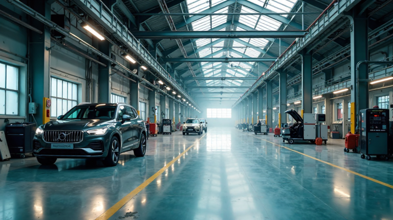 Bosch und der Stellenabbau: Mobilität, Zukunftsfähigkeit, Personalabbau