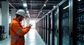 Das sind die Top 7 Schritte beim Bau von Rechenzentren