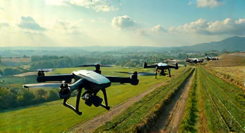 Das sind die Top 7 Schritte beim Einsatz von Drohnentechnologie