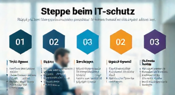 Das sind die Top 7 Schritte beim IT-Schutz