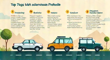 Das sind die Top 7 Schritte beim Kauf solarbetriebener Fahrzeuge