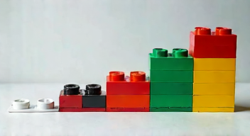 Das sind die Top 7 Schritte beim Lego Smart Bricks