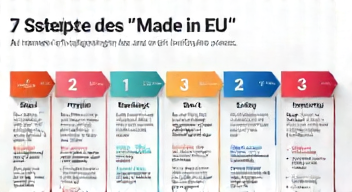 Das sind die Top 7 Schritte beim „Made in EU“