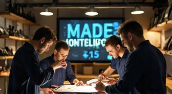 Das sind die Top 7 Schritte beim „Made in Europe“