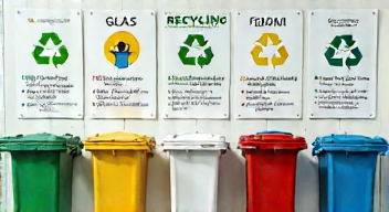 Das sind die Top 7 Schritte beim Recycling