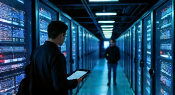 Das sind die Top 7 Schritte beim Übergang zu energieeffizienten Rechenzentren