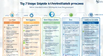 Das sind die Top 7 Schritte beim Übernahmeprozess