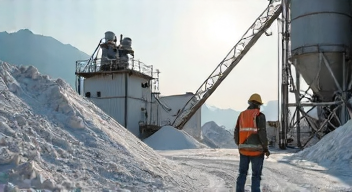 Das sind die Top 7 Schritte beim Umgang mit der Kali- und Salzindustrie