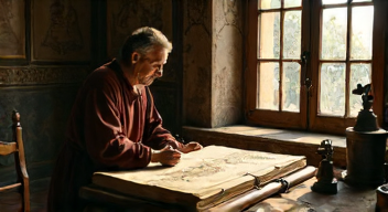 Der Einfluss der Kultur auf Technologie durch Leonardo da Vinci (3/10)