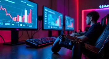 Der Einfluss von Marktentwicklungen auf die Gaming-Industrie (2/10)