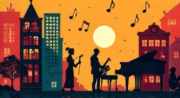 Der kulturelle Einfluss von Musik auf die Gesellschaft (3/10)