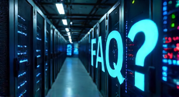 Die 5 meistgestellten Fragen (FAQ) zu Künstlicher Intelligenz in Rechenzentren
