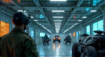 Die 5 meistgestellten Fragen (FAQ) zu Künstlicher Intelligenz im Militär