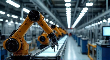 Die 5 meistgestellten Fragen (FAQ) zu Robotik in der Automobilproduktion