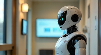 Die 5 meistgestellten Fragen (FAQ) zu sozialen Robotern in der Pflege