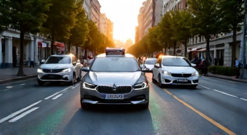 Die 6 häufigsten Fehler bei autonomem Fahren