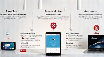 Die 6 häufigsten Fehler bei der Nutzung von digitalen Zahlungsmethoden